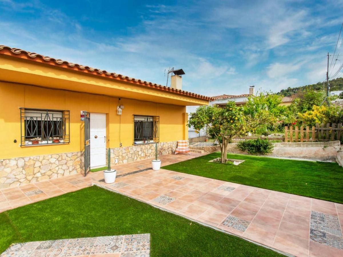 Villa Blanca 10 Minutos De La Playa Costa Brava Massanet De La Selva Exteriér fotografie