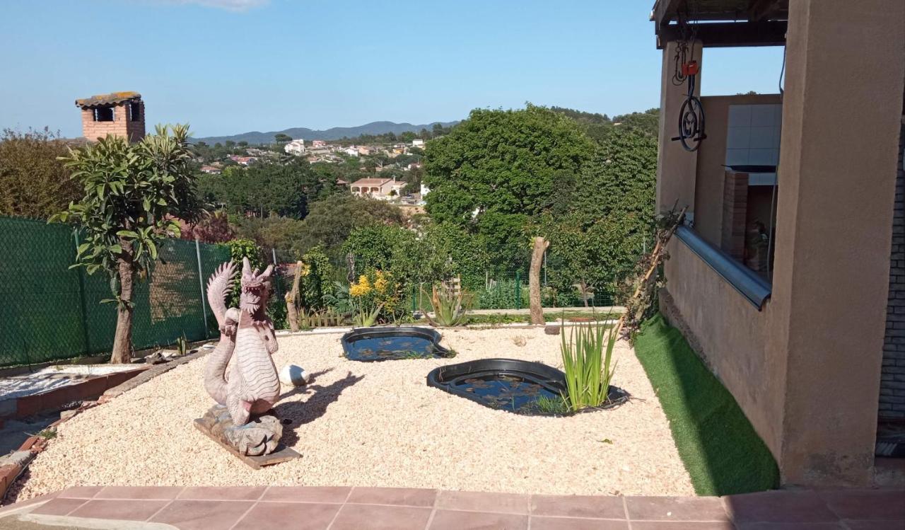 Villa Blanca 10 Minutos De La Playa Costa Brava Massanet De La Selva Exteriér fotografie