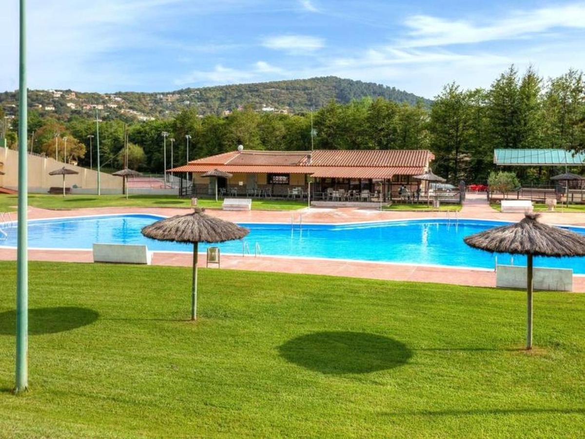 Villa Blanca 10 Minutos De La Playa Costa Brava Massanet De La Selva Exteriér fotografie