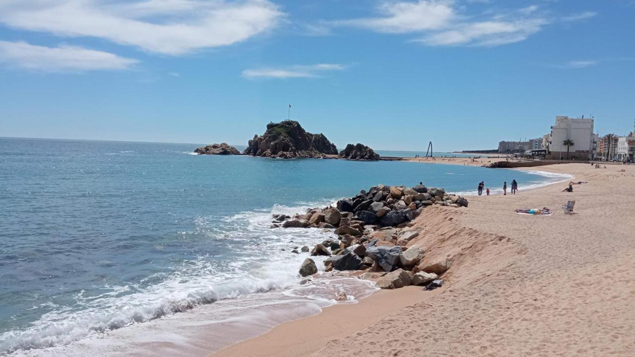 Villa Blanca 10 Minutos De La Playa Costa Brava Massanet De La Selva Exteriér fotografie