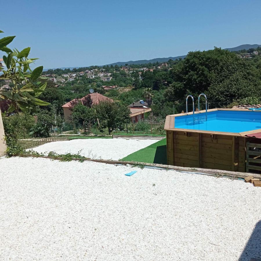 Villa Blanca 10 Minutos De La Playa Costa Brava Massanet De La Selva Exteriér fotografie