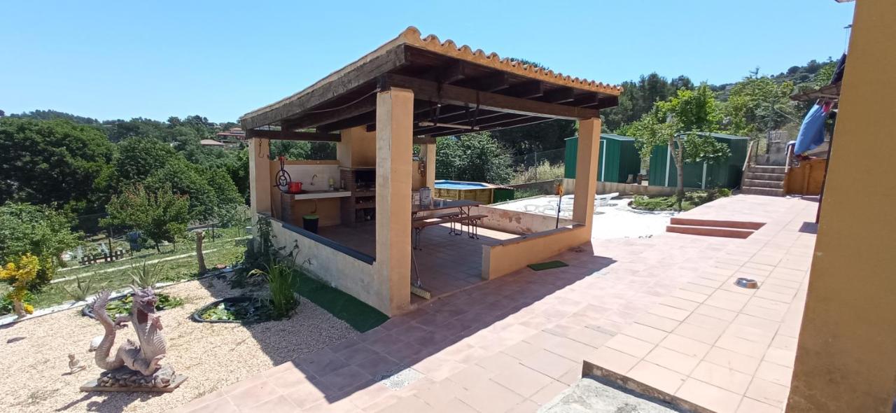 Villa Blanca 10 Minutos De La Playa Costa Brava Massanet De La Selva Exteriér fotografie
